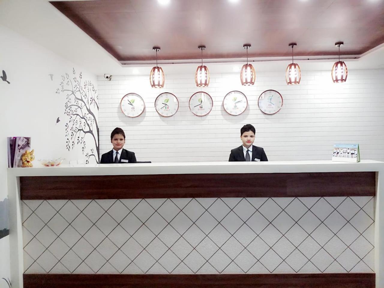 The Grand Vardhman Hotel Morbi Екстериор снимка