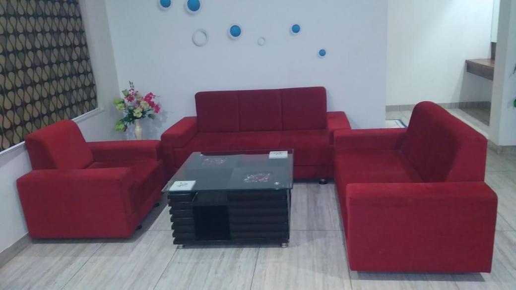 The Grand Vardhman Hotel Morbi Екстериор снимка